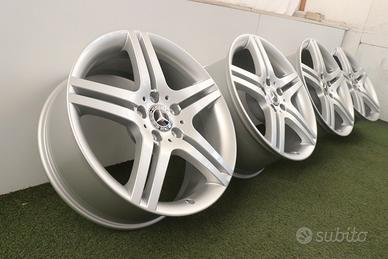 Cerchi in lega Mercedes Classe CLC CLK SLK 18