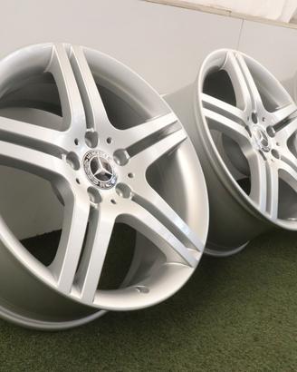 Cerchi in lega Mercedes Classe CLC CLK SLK 18