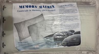 Coppia Cuscini per letto matrimoniale