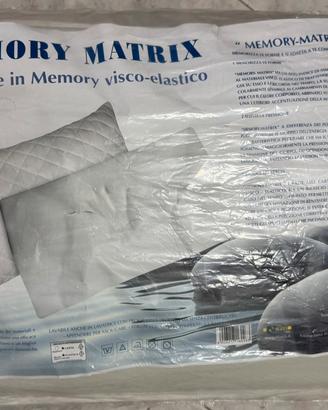 Coppia Cuscini per letto matrimoniale