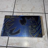 Pokemon ultra premium mega charizard