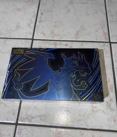 Pokemon ultra premium mega charizard