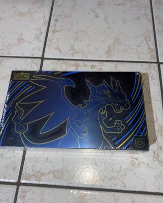 Pokemon ultra premium mega charizard