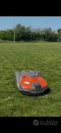 Robot tagliaerba Husqvarna 550epos