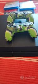 PlayStation 4 1tb con due joypad  e giochi