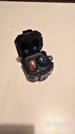 Galaxy Buds Live Alternative Bicolore + Cover