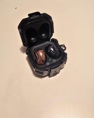 Galaxy Buds Live Alternative Bicolore + Cover