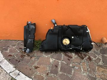 Serbatoi Clio 1.8 16 valvole