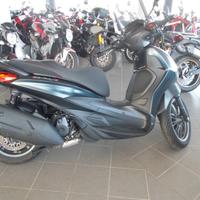 Piaggio Beverly 400 i.e. sport