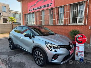 Renault Captur Full 1.6 Hybrid E-Tech 145 CV Techn