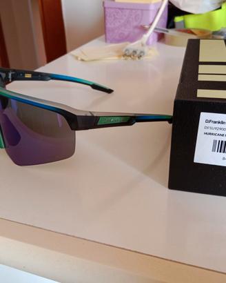 Occhiali da sole sportivi D.Franklin