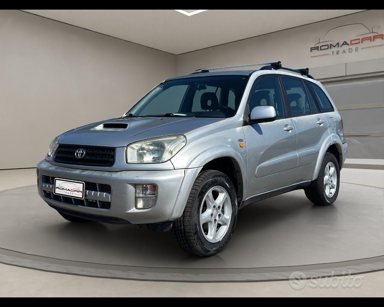 Toyota Rav4