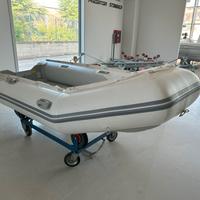 Tender pieghevole chiglia gonfiabile Selva T 380 V