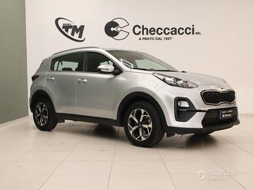 Kia Sportage IV 2021 1.6 crdi mhev Style s/Techno 