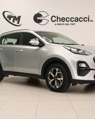 Kia Sportage IV 2021 1.6 crdi mhev Style s/Techno 