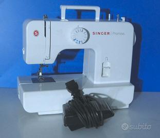 Macchina per cucire come nuova perfetta SINGER