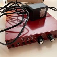 Vintage Pre-amplifier Pre-73 MKIII