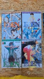 Fumetto Eden It's an Endless Word!