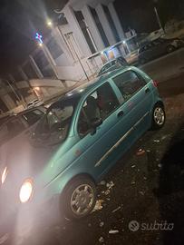 Matiz daewoo