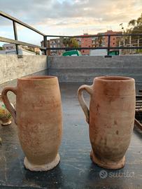 vasi in terracotta 
