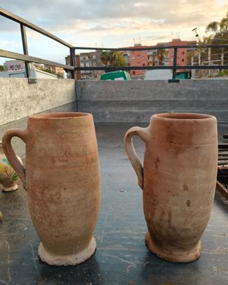vasi in terracotta 