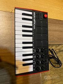 Tastiera Akai Mpk Mini