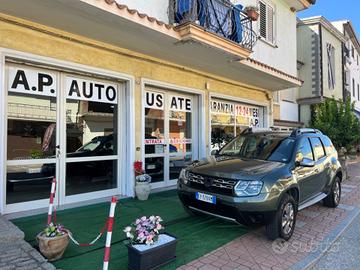 Dacia Duster 1.5 dCi 110CV 4x2 GANCIO TRAINO