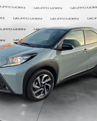 Toyota Aygo X trend