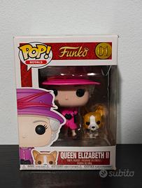 Funko POP Queen Elizabeth II