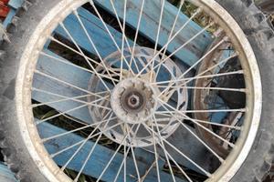 Cerchio anteriore KTM exc 300 1997-1999