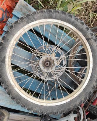Cerchio anteriore KTM exc 300 1997-1999