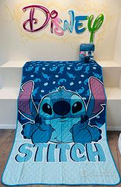 Trapuntino Disney Letto Singolo 