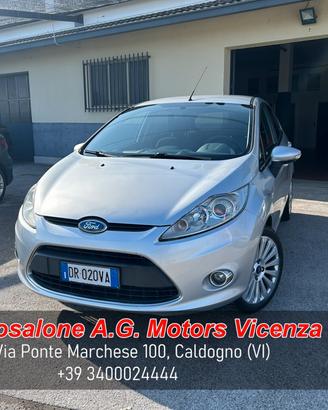 Ford Fiesta 1.2 82CV Titanium 5p. - OK NEOPATENTAT