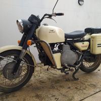 Moto guzzi nuovo falcone 1972 doc regolari RIBASSO