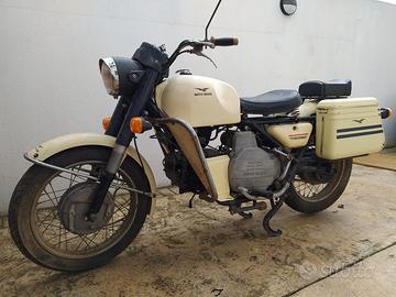 Moto guzzi nuovo falcone 1972 doc regolari RIBASSO