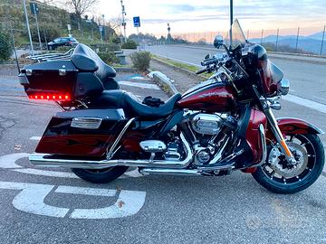 Ultra Classic CVO 110