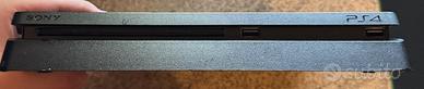PS 4 slim 500 gb