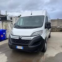 Citroen jumper tetto medio passo medio