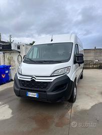 Citroen jumper tetto medio passo medio