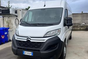 Citroen jumper tetto medio passo medio