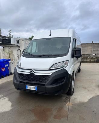 Citroen jumper tetto medio passo medio