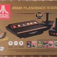 Atari flashback 8 Gold