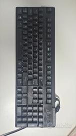 Tastiera Asus Cerberus Meccanica RGB