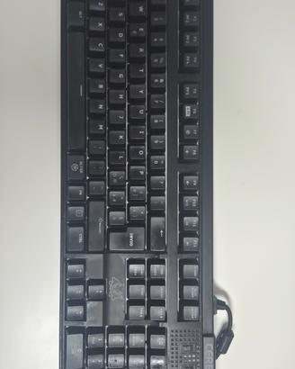 Tastiera Asus Cerberus Meccanica RGB