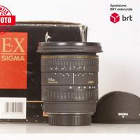 Sigma 17-35 F2.8-4 Aspherical (Canon)