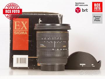 Sigma 17-35 F2.8-4 Aspherical (Canon)