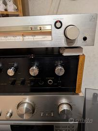sansui Au 505 .originale. senza rumori 