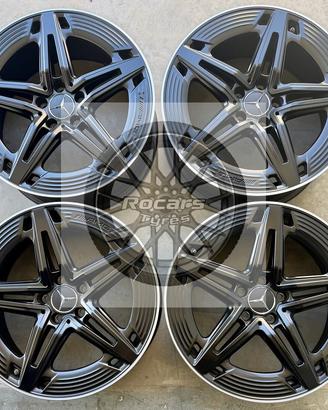 Cerchi 19 original Mercedes A35 A45 Classe A B CLA