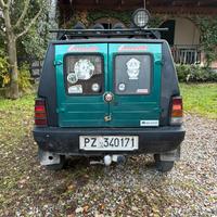 panda 4x4