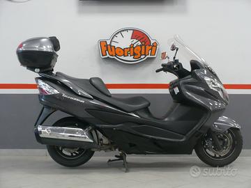 Suzuki AN Burgman 400 - 2013 Perfetto